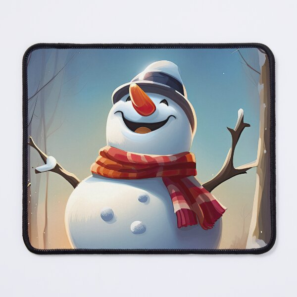 Item preview, Snowman designed and sold by Santa Claus.