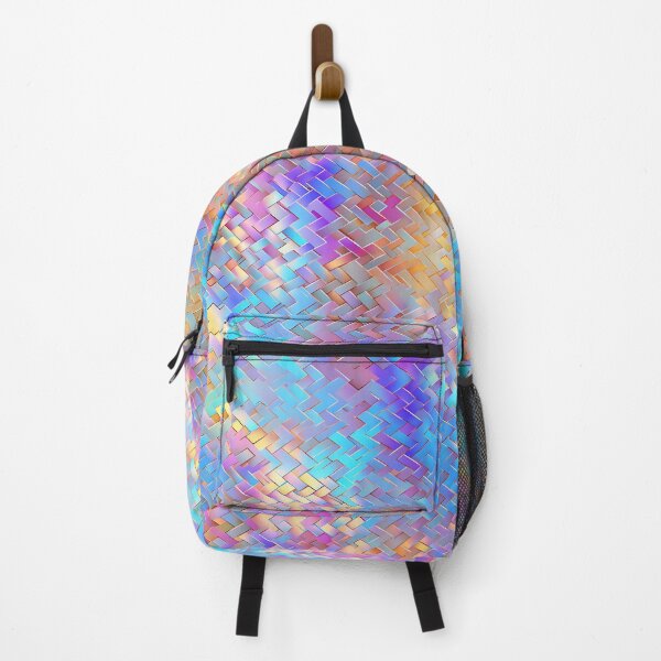 Item preview, psychedelic 3D pattern of mat designed and sold by UmagineArts.