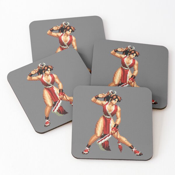Item preview, Mai Shiranui designed and sold by OskarOA.