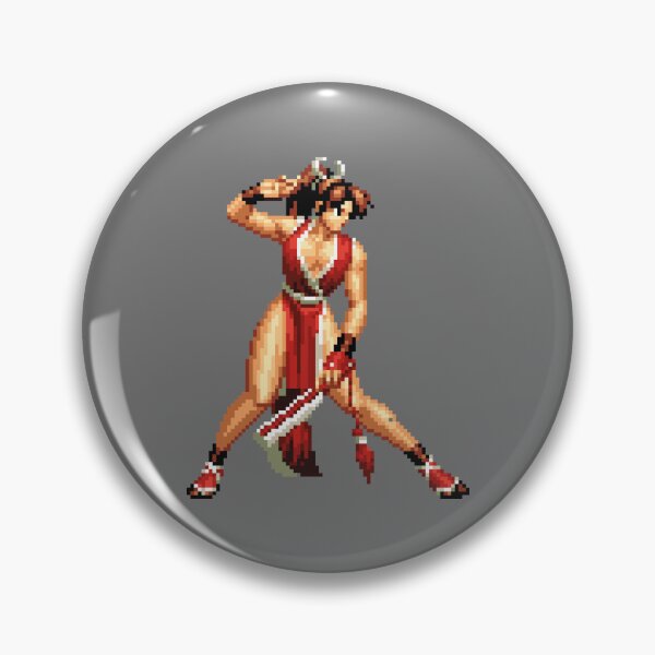 Item preview, Mai Shiranui designed and sold by OskarOA.