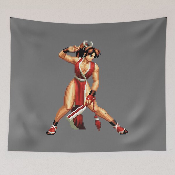 Item preview, Mai Shiranui designed and sold by OskarOA.