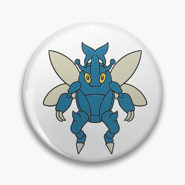 Item preview, Hercules beetle designed and sold by gogosmithart.