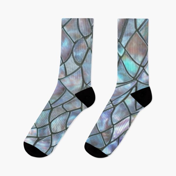 Item preview, Abstract Mother of Pearl Mosaic designed and sold by calibrit.