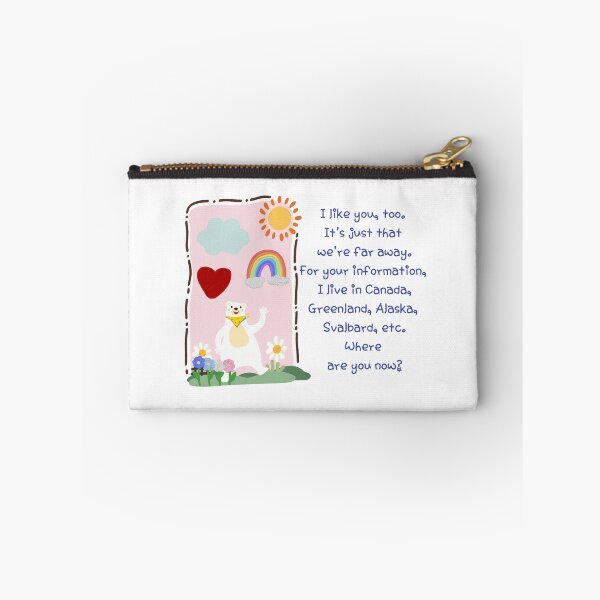 Item preview, Polar Bear on Picnic,arctic expedition,polar bear, iceland designed and sold by zzzozzo.