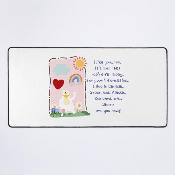 Item preview, Polar Bear on Picnic,arctic expedition,polar bear, iceland designed and sold by zzzozzo.