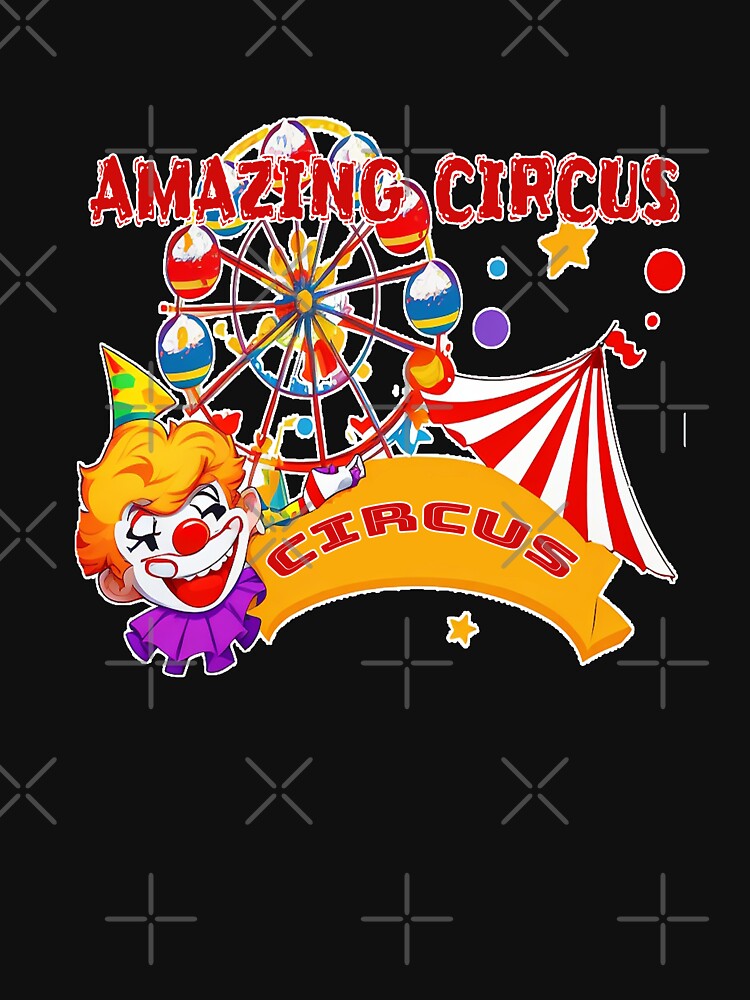 amazing circus-2 | Essential T-Shirt