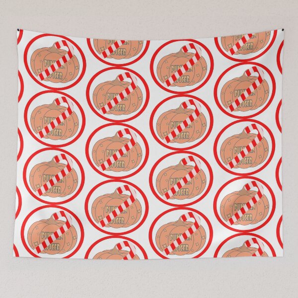 Item preview, Peppermint Banned Pumpkin Spicer  designed and sold by celtgirlz.
