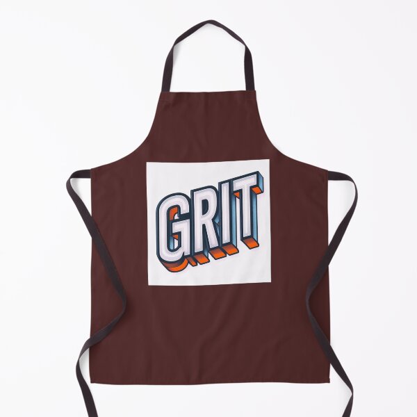 Item preview, Letter, GRIT designed and sold by growing-mom.