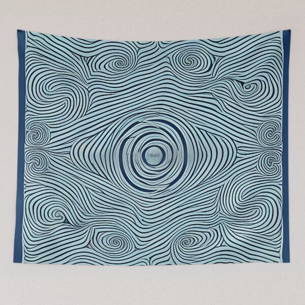 Item preview, Nautical Waves designed and sold by Nautical4U.