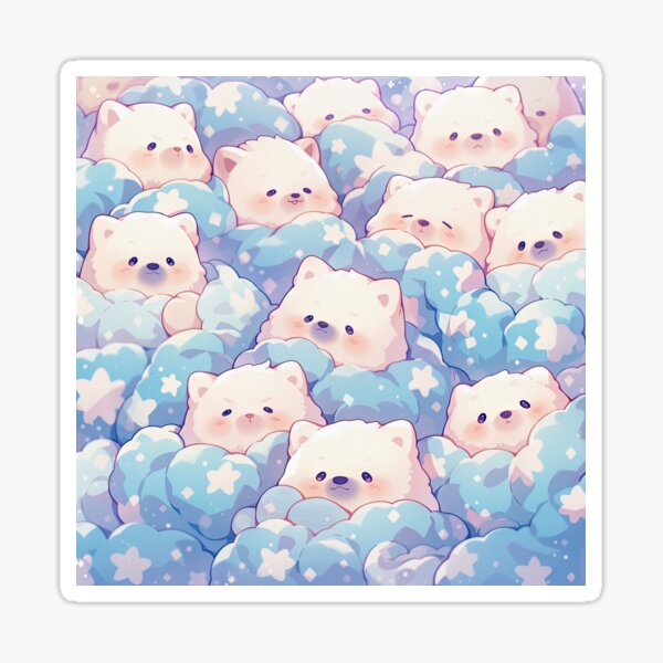 Item preview, Super Cute Fluffy Pet Design designed and sold by BetterDesigners.