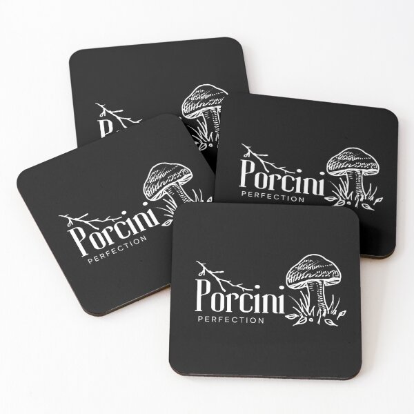 Item preview, Porcini Perfection Mushroom Pun  designed and sold by GraphicsClub.