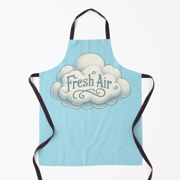 Item preview, Fresh Air Clouds designed and sold by NeatSplash.
