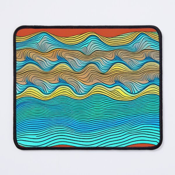 Item preview, Nautical Waves designed and sold by Nautical4U.