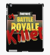 Battle Royale - Killer #1 iPad Case/Skin