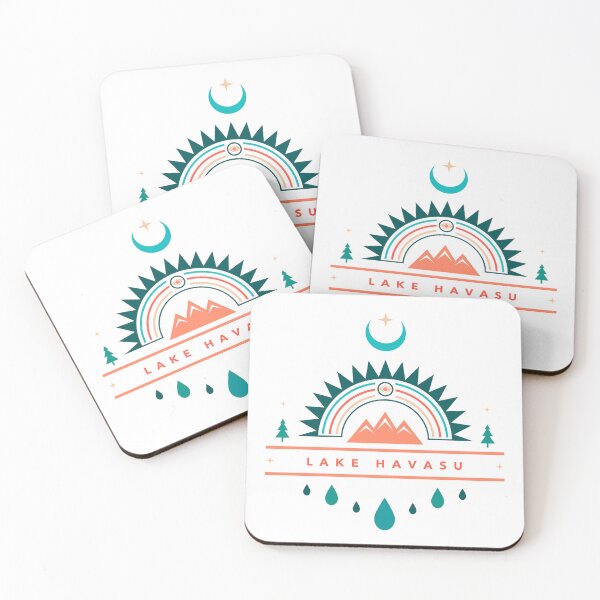 Item preview, LAKE HAVASU boho designed and sold by LeapDaze.