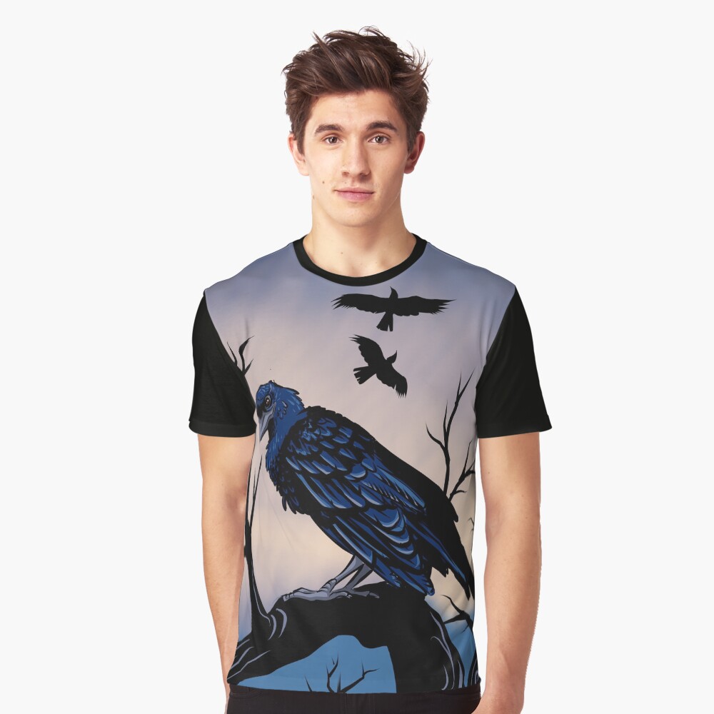 Item preview, Graphic T-Shirt designed and sold by HollyPierson.