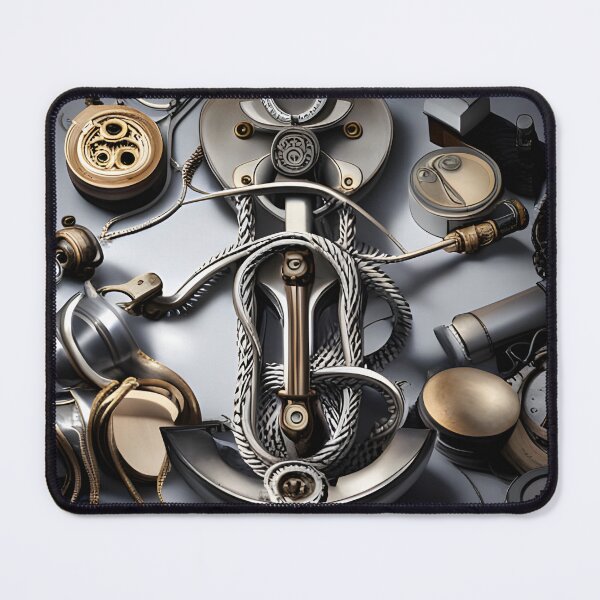 Item preview, Steampunk Anchor designed and sold by Nautical4U.