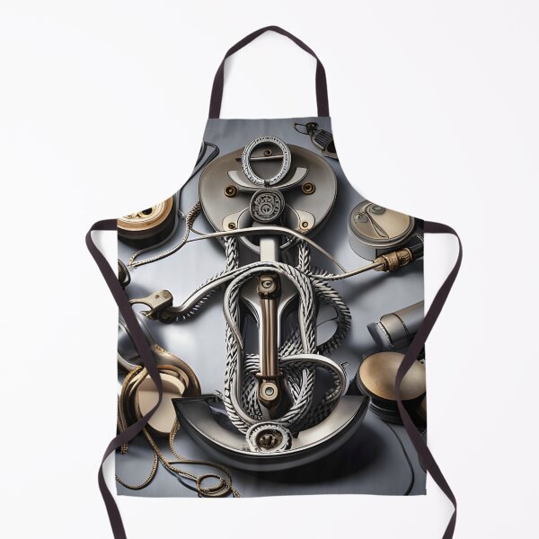 Item preview, Steampunk Anchor designed and sold by Nautical4U.