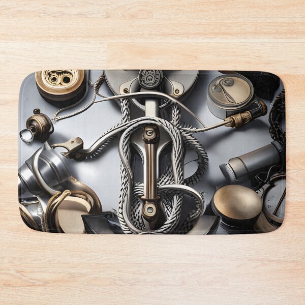 Artikelvorschau, Steampunk Anchor entworfen und verkauft von Nautical4U.