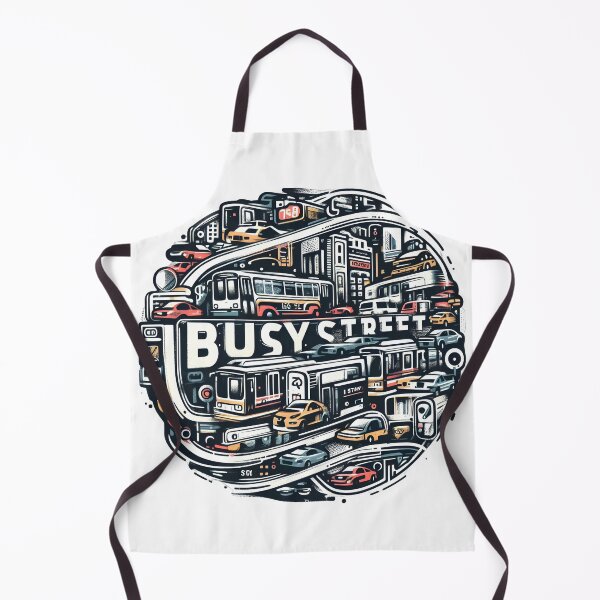 Item preview, Urban Hustle and Bustle designed and sold by PictoVibe.