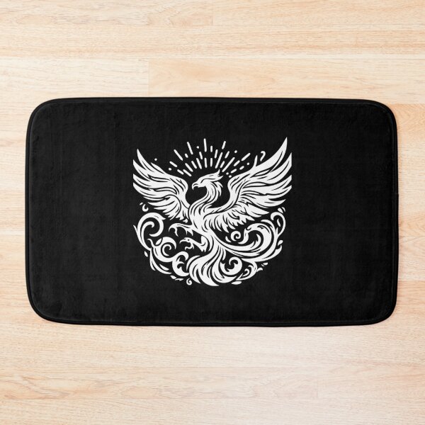 Item preview, Phoenix Rising designed and sold by CutenCuttable.