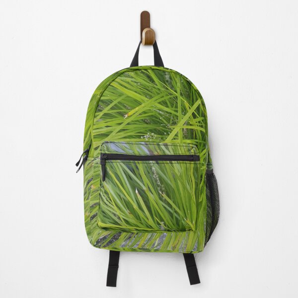 Item preview, Green grassy shock designed and sold by PourExperiment.