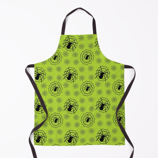 Artikelvorschau, Spektakuläre grüne Spinnennetze – Halloween-Spinnennetz-Design entworfen und verkauft von studiojer.