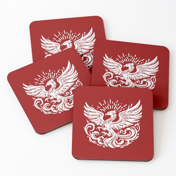Item preview, Copy of Phoenix Rising designed and sold by CutenCuttable.