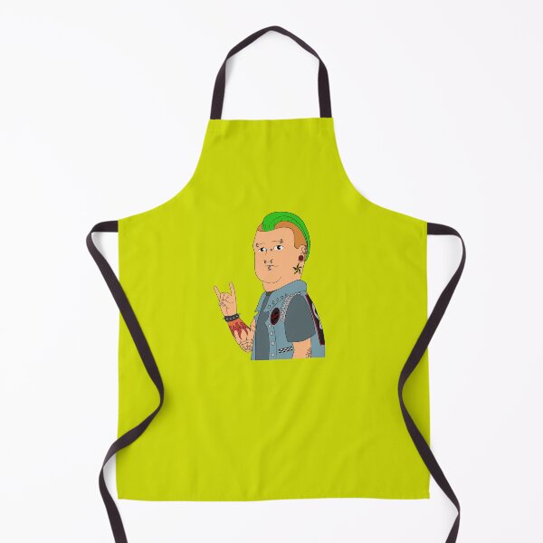 Item preview, Punk Bobby designed and sold by VilleTheGoblin.
