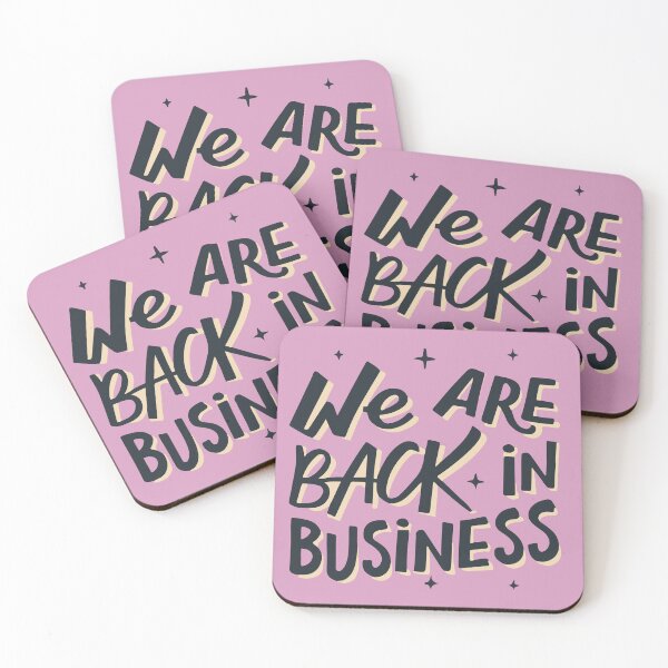 Item preview, Back in Business: Reclaiming Success and Overcoming Adversity designed and sold by The  Knick Knack Nook.