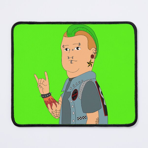 Item preview, Punk Bobby designed and sold by VilleTheGoblin.