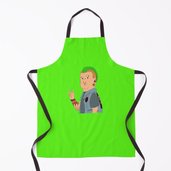 Item preview, Punk Bobby designed and sold by VilleTheGoblin.