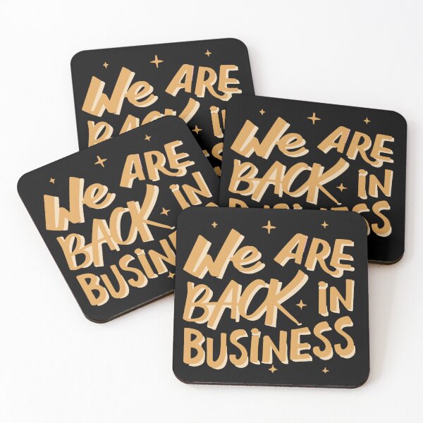Item preview, Back in Business: Reclaiming Success and Overcoming Adversity designed and sold by The  Knick Knack Nook.