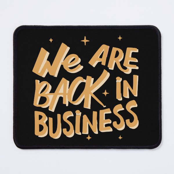 Item preview, Back in Business: Reclaiming Success and Overcoming Adversity designed and sold by The  Knick Knack Nook.