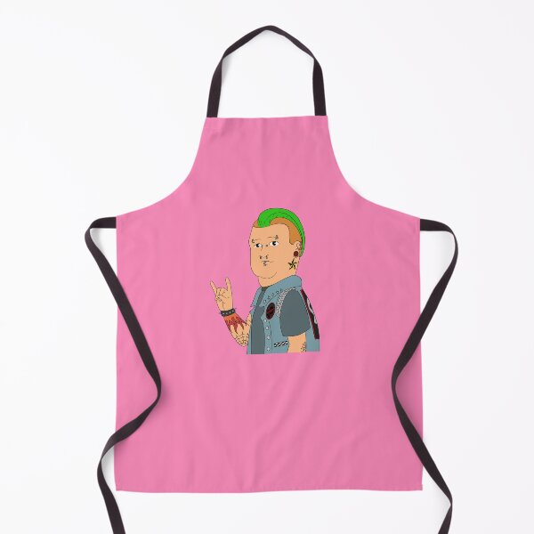 Item preview, Punk Bobby designed and sold by VilleTheGoblin.
