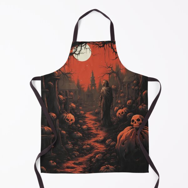 Item preview, Haunted Graveyard designed and sold by Bjammer.