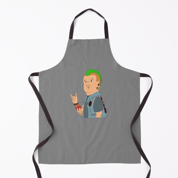 Item preview, Punk Bobby designed and sold by VilleTheGoblin.