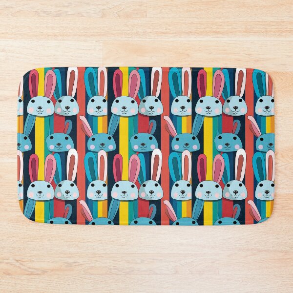 Item preview, Seamless Lapin Array designed and sold by BOSSPPDESIGN.