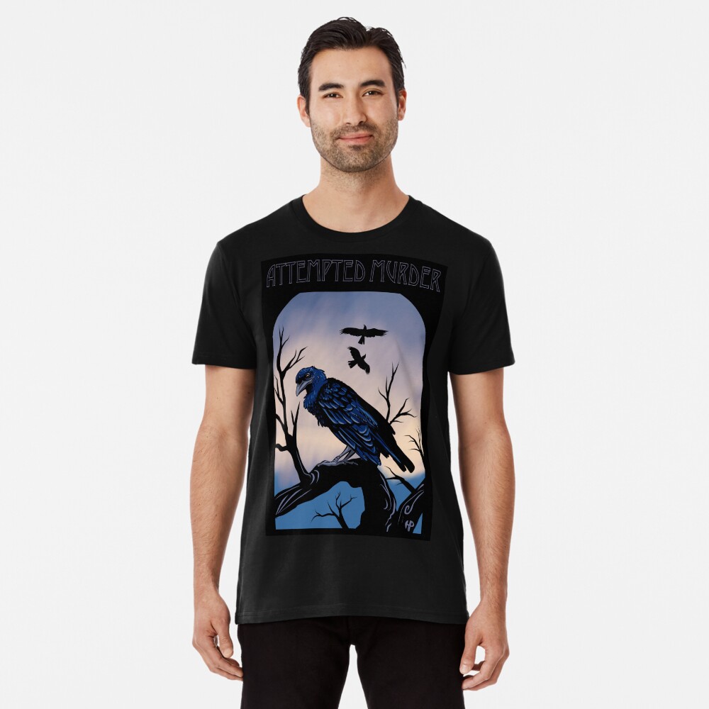 Item preview, Premium T-Shirt designed and sold by HollyPierson.