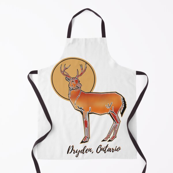 Item preview, Dryden Ontario Buck designed and sold by theclevercorvid.