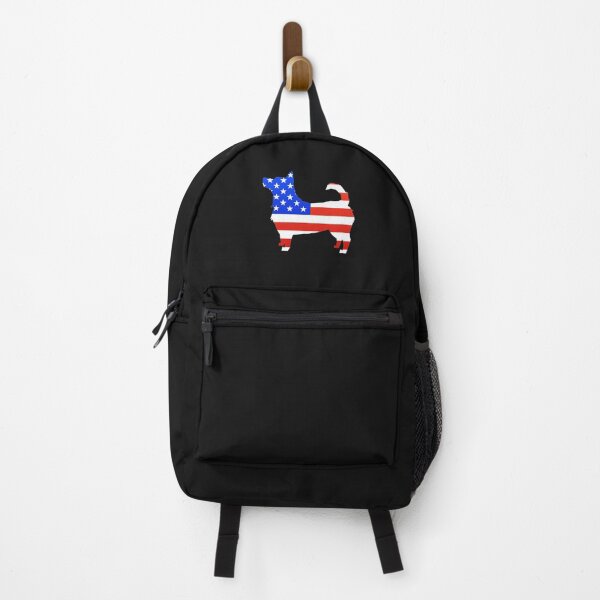 Item preview, Lancashire Heeler -American Flag Lancashire Heeler Silhouette designed and sold by BoomerAndCo.