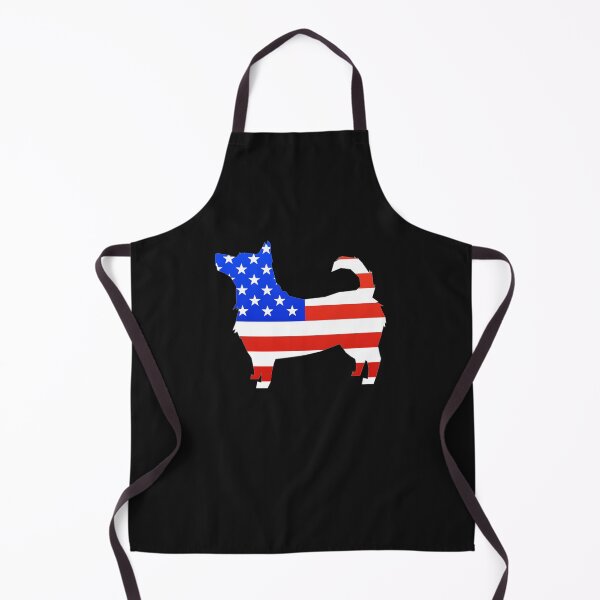 Item preview, Lancashire Heeler -American Flag Lancashire Heeler Silhouette designed and sold by BoomerAndCo.