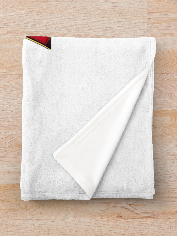 Thumbnail 3 of 6, Throw Blanket, Sarkodie Rapper designed and sold by Ragil-Studio.