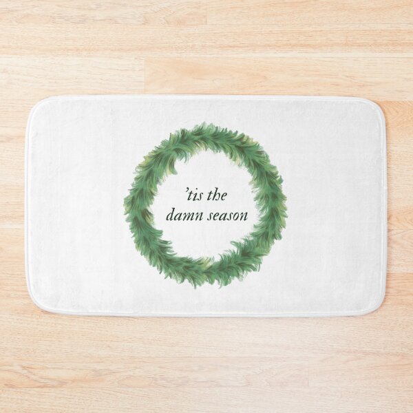 Item preview, 'tis the damn season - taylor swift evermore wreath designed and sold by opptop.