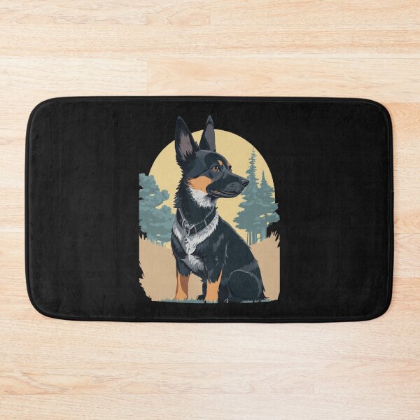 Item preview, Lancashire Heeler Art designed and sold by BoomerAndCo.