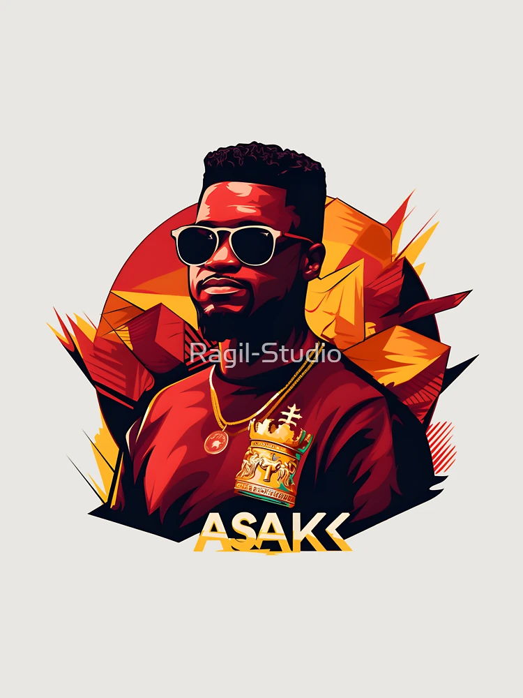 Thumbnail 6 von 6, Premium Oversized Pullover, Sarkodie-Rapper designt und verkauft von Ragil-Studio.