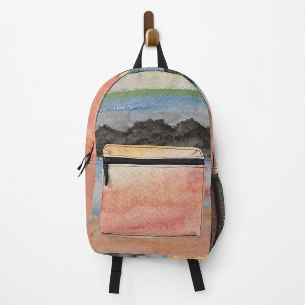 Item preview, Block Island Sunset Watercolor Painting designed and sold by LindenTreeGifts.