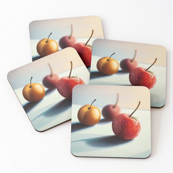 Item preview, Animated Fruits Collection designed and sold by SolarLove1.