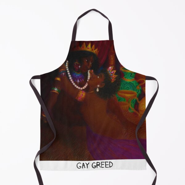 Item preview, The 7 Deadly Sins- Gay Greed designed and sold by InkTheCrow.