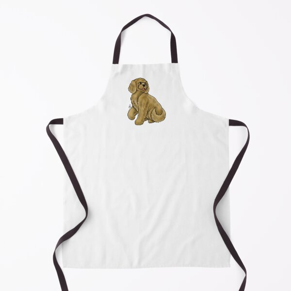 Item preview, Cockapoo - Apricot designed and sold by Jennifer Stolzer.